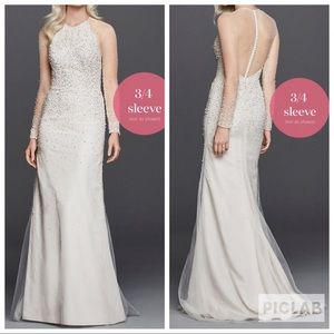 Jenny packham wedding gown